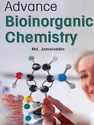 cover image of Advance Bioinorganic Chemistry